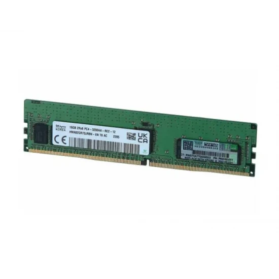 16GB HP 2Rx8 PC4-23400Y-R DDR4-2933MHz ECC RDIMM 1.2V