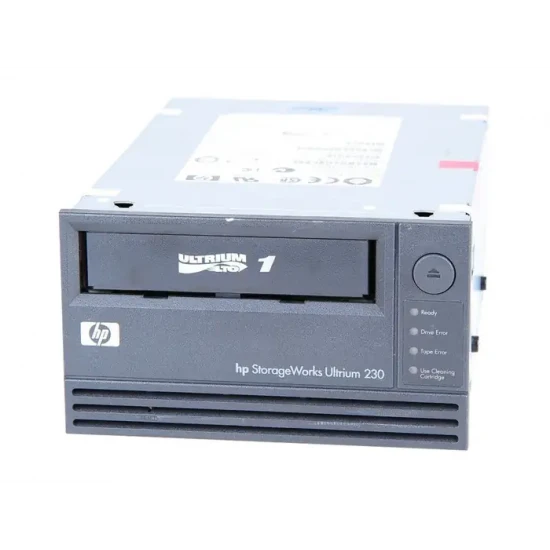 LTO1 HP ULTRIUM 230 100/200GB INTERNAL LVDS SCSI