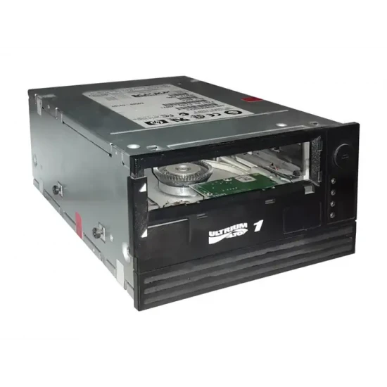 LTO1 HP ULTRIUM 230 100/200GB LVD-SE  BLACK INTERNAL
