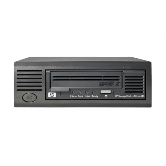 LTO2 HP ULTRIUM 448 200/400GB LVD-SE  BLACK INTERNAL
