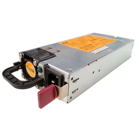 POWER SUPPLY SRV HP 750W ML350/ML370/DL160/DL360/DL380 G6/G7/G8 - 506822-101