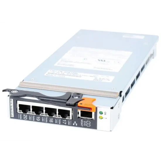 BLADE SWITCH ETH 4x 1GBE FOR IBM BLADECENTER - 32R1895