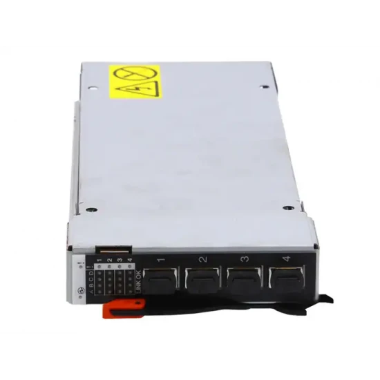 BLADE OPTICAL PASS-THRU ETH 14x1GbE FOR IBM BLADE E & T SER.