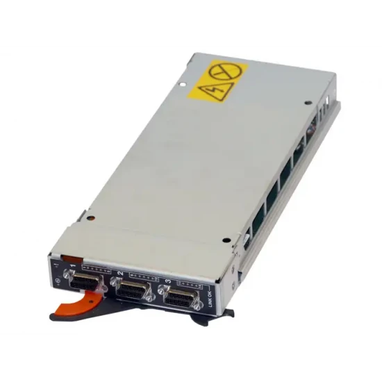 BLADE COPPER PASS-THRU ETH 14x 1GbE FOR IBM BLADE E & T SER