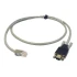 CABLE MICRO DB9 TO RJ12