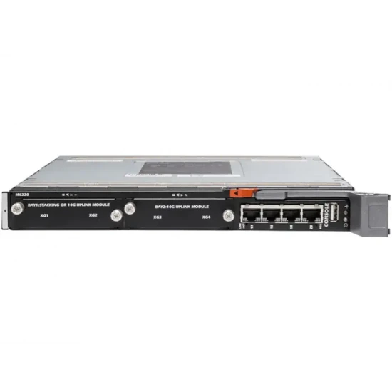 BLADE SWITCH ETH POWERCONNECT M6220 1GB DELL M1000E