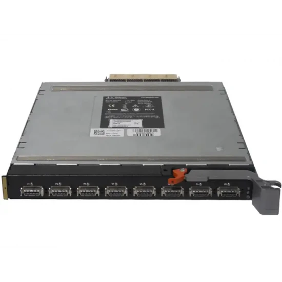 BLADE SWITCH DELL MELLANOX INFINIBAND M2401G FOR M1000E