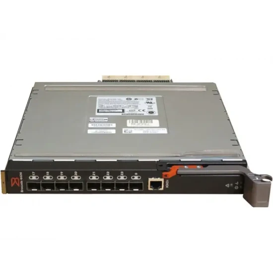 BLADE SWITCH FC DELL 8x 4Gb  BROCADE M4424 POWEREDGE M1000E