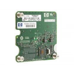 HP NC630M DUAL PORT 1GB MEZZANINE CARD