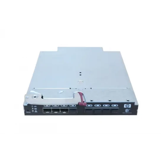 BLADE SWITCH FC HP BROCADE 4/12C SAN 8x SFP