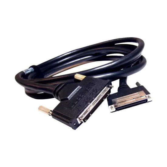 IBM SCSI 68PIN TO VHDC68M CABLE 2.0M