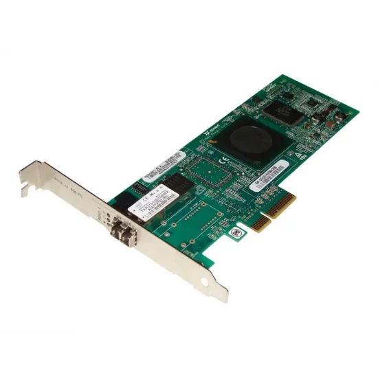 HBA FC 4GB DELL QLE2460 FIBER CHANNEL SINGLE PORT PCI-E