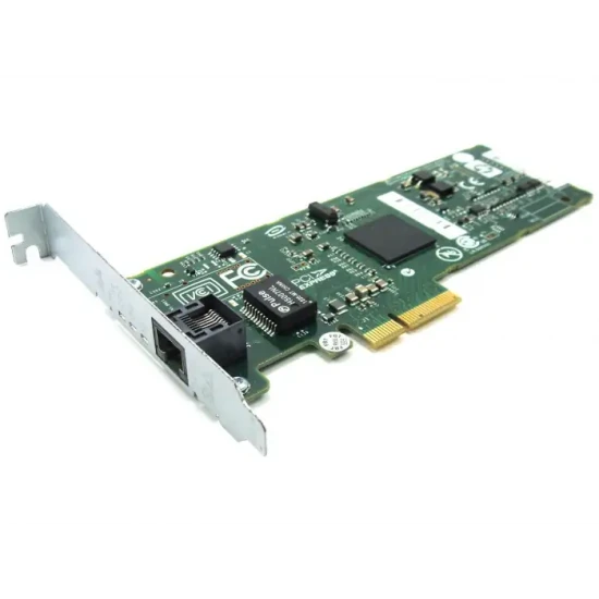 NIC 100/1000 HP NC373T X4 PCI-E
