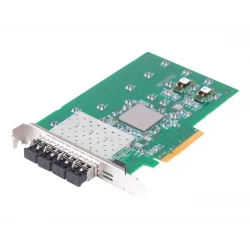 HBA FC 4GB IBM PMC QX4 PASS2 FIBER CHANNEL QUAD PORT PCI-E
