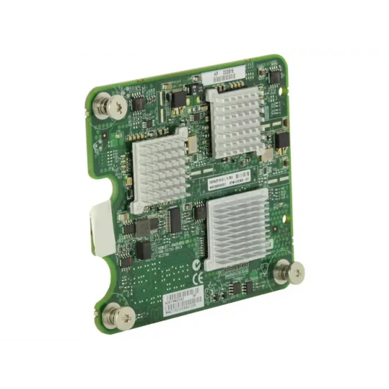 BLADE NIC ETH HP NC373M DUAL PORT 1GB MEZZANINE CARD