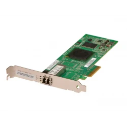 HBA FC 4GB HP QLOGIC QLE2460 FIBER CHANNEL SINGLE PORT PCI-E