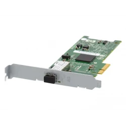 NIC SRV 1GB HP NC373F FIBER ETHERNET SINGLE PORT SX PCIE
