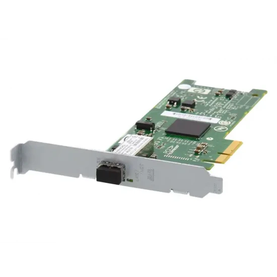 NIC SRV 1GB HP NC373F FIBER ETHERNET SINGLE PORT SX PCIE