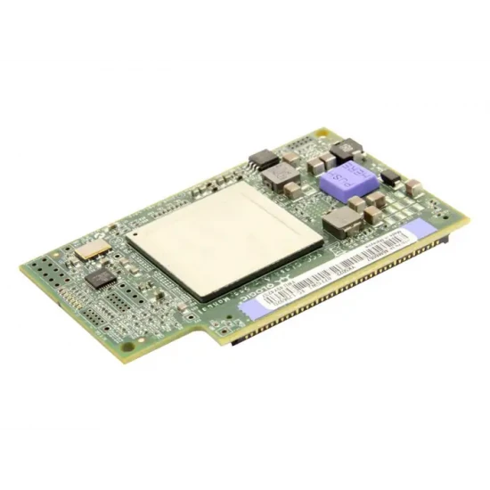 BLADE HBA FC 4GB IBM QMI2572 FIBER CHANNEL MEZZANINE CARD