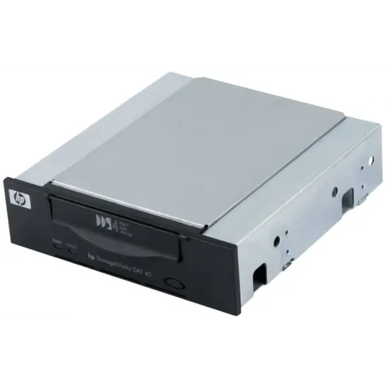 DAT 20/40GB HP DDS4 68PIN BLACK INTERNAL-C5686-69204
