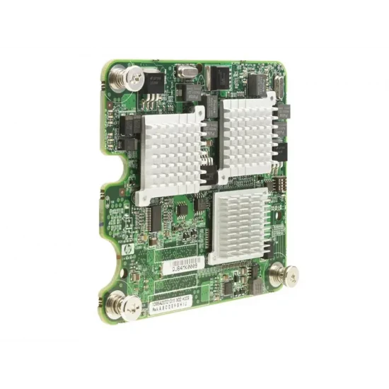 BLADE NIC ETH HP BLC NC325M QUAD-PORT 1GB MEZZANINE CARD