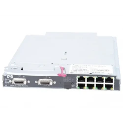 BLADE SWITCH ETH HP BLC V-CONNECT 8P 1/10GBE ETHERNET MODULE