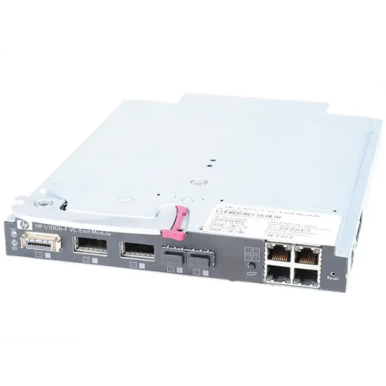 BLADE SWITCH ETH HP L3 4x1Gb 2x1Gb SFP 2x10GB 1x10GB
