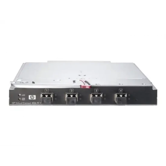 BLADE SWITCH FC HP BLC 4GB 4P VIRTUAL CONNECT FC MODULE