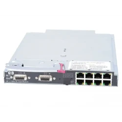 BLADE SWITCH ETH HP VC 1/10GB 8x1GB RJ-45 2x10GB CX4
