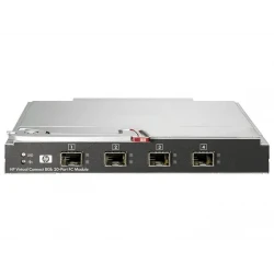 BLADE SWITCH FC HP VC 20P 8GB 4x8GB SFP FOR BLC7000/C3000