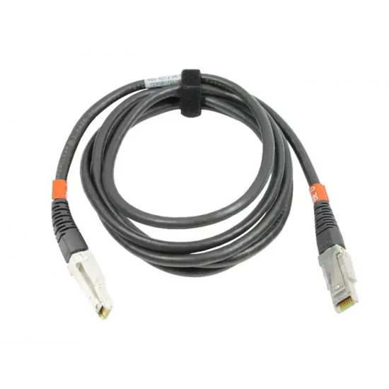 CABLE FIBER CHANNEL HSSDC TO HSSDC2