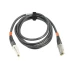 CABLE FIBER CHANNEL HSSDC TO HSSDC2