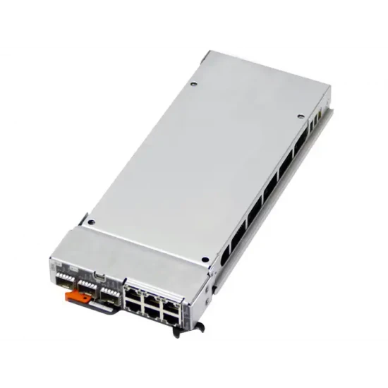 BLADE SWITCH ETH 6x1GbE & 3x10GbE SFP+ FOR IBM E & H SERIES