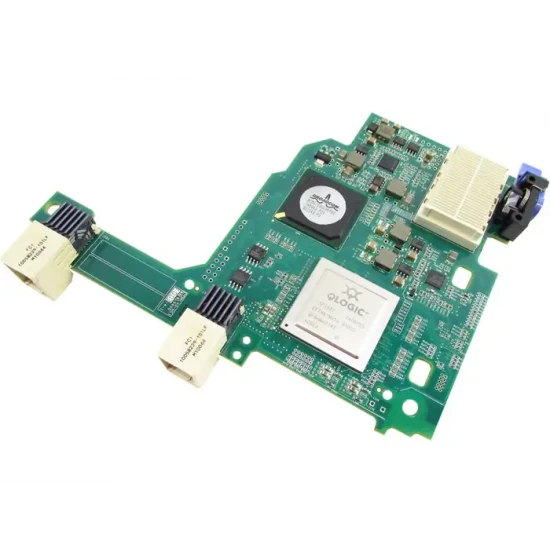 BLADE HBA FC 8GB IBM QMI3572 FIBER CHANNEL MEZZANINE CARD