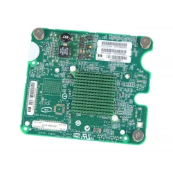 BLADE HBA FC HP EMULEX LPE1205 8GB MEZZANINE CARD