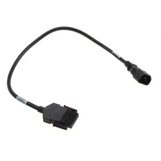 CABLE EMC CX4 STORAGE PROCESSOR /DATA MOVER/POWER CABLE BLK