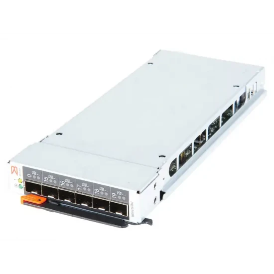 BLADE SWITCH FC IBM BROCADE BLADE CENTER H 6xFC 8GB SFP+