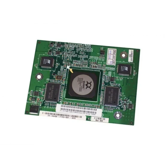 DELL BLC QLOGIC ISP2312 FC DAUGHTERBOARD CARD
