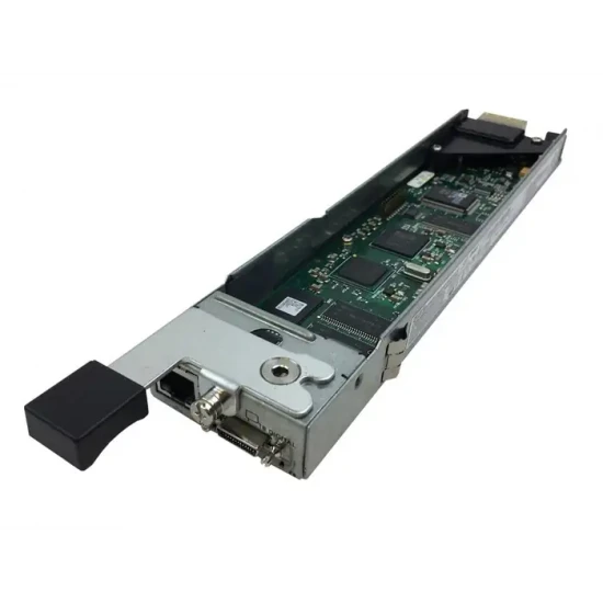 BLADE DELL POWEREDGE 1855 1955 DIGITAL KVM ETHERNET MODULE