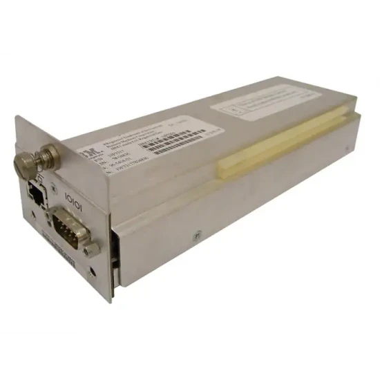 IBM 3583 REMOTE MANAGEMENT UNIT RMU