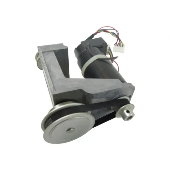 IBM 3583 Y-AXIS MOTOR ASSEMBLY