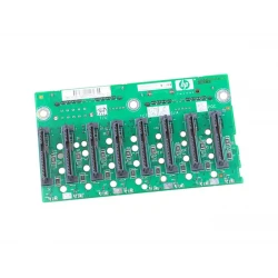 BACKPLANE FOR HP ML350 G5 2.5" (NO CAGE) - 413985-001