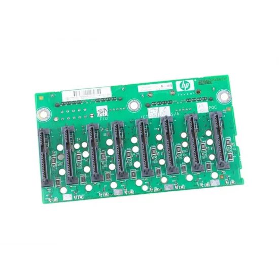 BACKPLANE FOR HP ML350 G5 2.5" (NO CAGE) - 413985-001