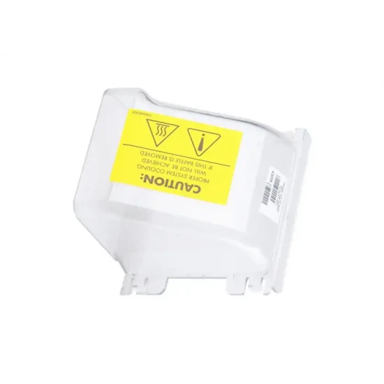 AIR BAFFLE ASSEMBY FOR ML350 G5 - 413979-001