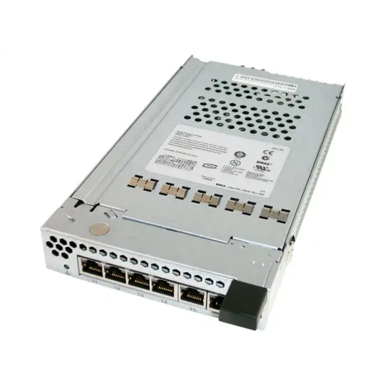 BLADE SWITCH ETH 6x 1GbE RJ45 DELL 5316M FOR POWEREDGE 1855