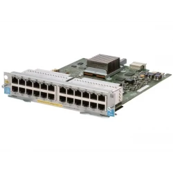 MODULE HP SWITCH ETH 24P 1GBE PROCURVE zl PoE