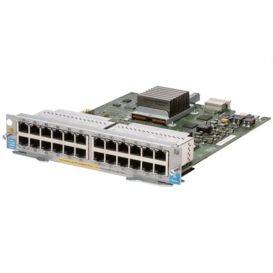 MODULE HP SWITCH ETH 24P 1GBE PROCURVE zl PoE