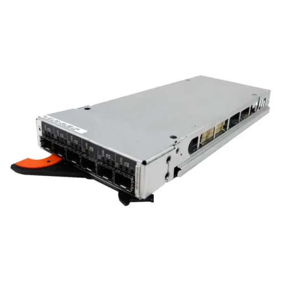BLADE SWITCH FC 6x 4GBit IBM BLADE CENTER E & T SERIES