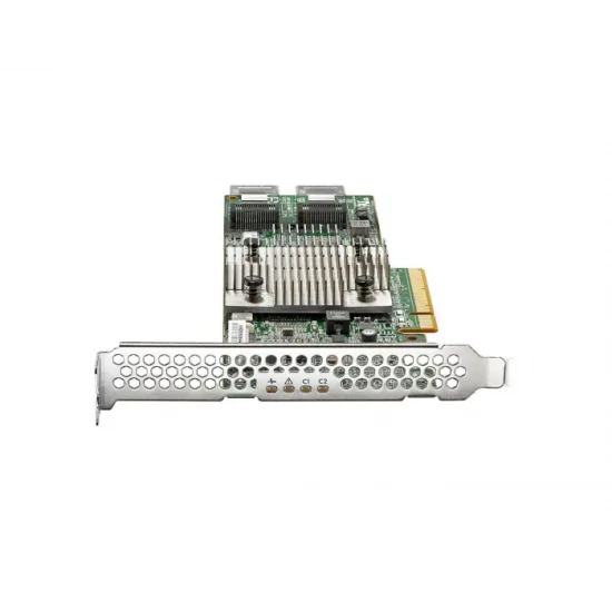 HBA HP H240 SMART HOST BUS ADAPTER 12GB PCI-E DUAL PORT