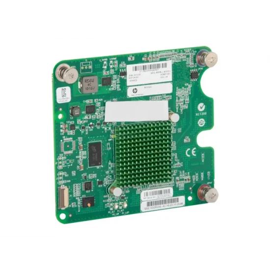 BLADE HP NC552M DUAL PORT 10GB FLEX-10 MEZZANINE CARD